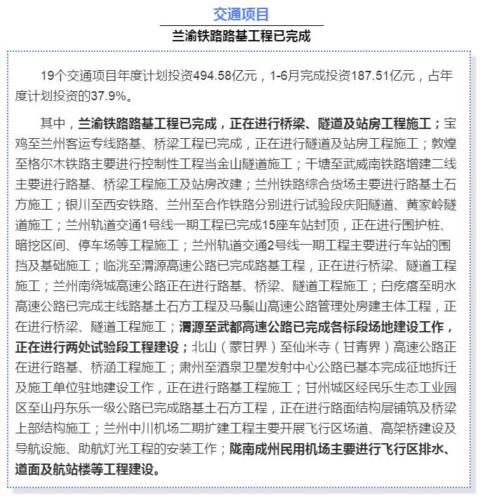 最新！蘭渝鐵路路基工程完成，廣元至重慶北段項目招標