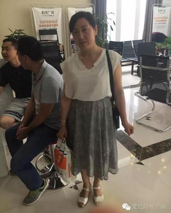 福利來啦！階州廣場(chǎng)很！熱！鬧！