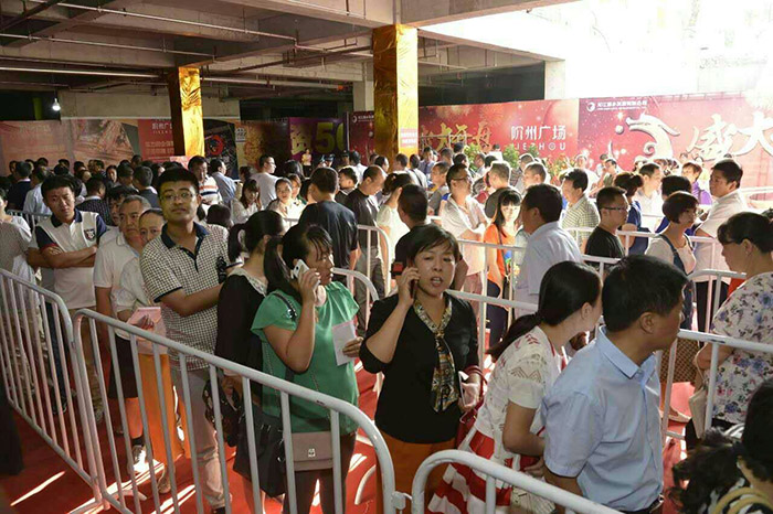 開(kāi)盤(pán)即售罄，隴南高鐵站—階州廣場(chǎng)創(chuàng)隴南商業(yè)傳奇