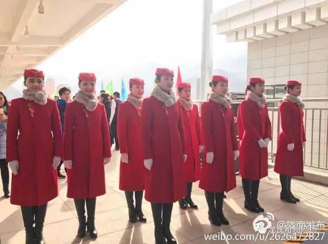 萬人見證！蘭渝鐵路隴南站順利通車！