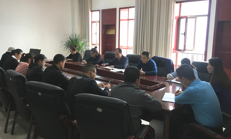 市龍江城鄉(xiāng)發(fā)展集團專題學(xué)習(xí)近期中央、省、市紀律檢查委員會議精神