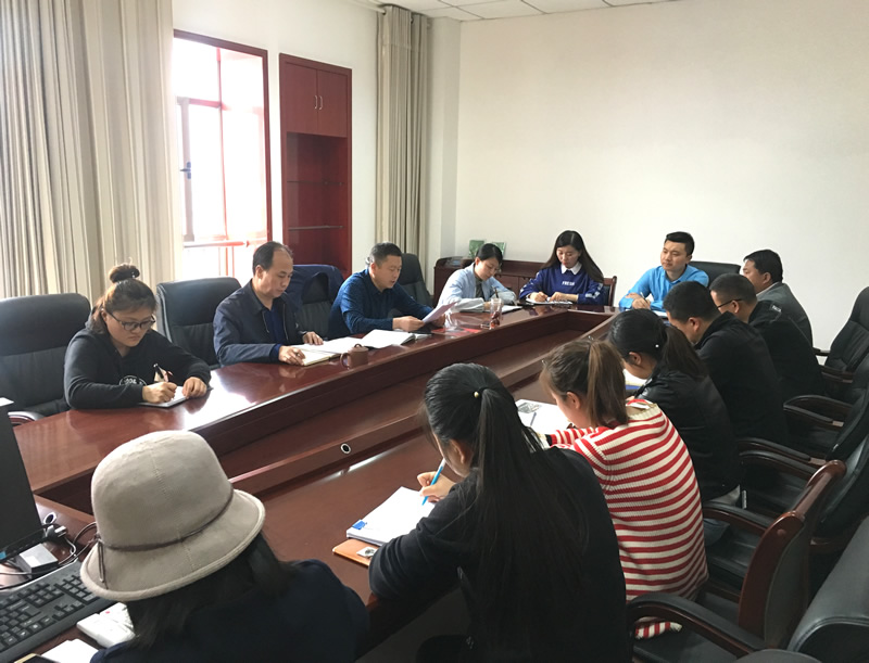 市龍江城鄉(xiāng)發(fā)展集團專題學(xué)習(xí)近期中央、省、市紀律檢查委員會議精神