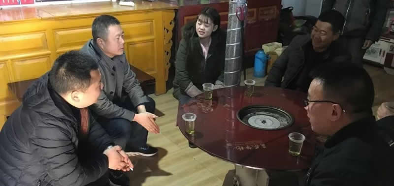 堅持精準幫扶，合力脫貧攻堅——市龍江城鄉(xiāng)發(fā)展集團、隴南太平洋財險公司聯(lián)合開展幫扶文縣橋頭鎮(zhèn)安子坡村2019年春節(jié)慰問活動