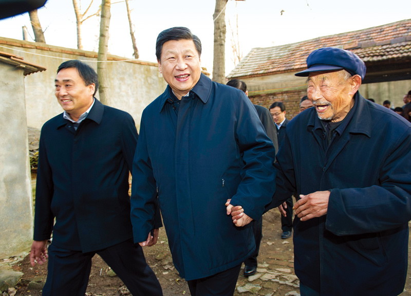 習(xí)近平：在“不忘初心、牢記使命”主題教育工作會議上的講話