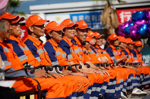 2019武都花椒產(chǎn)銷對(duì)接(電商)洽談會(huì)在階州廣場(chǎng)隆重開幕~