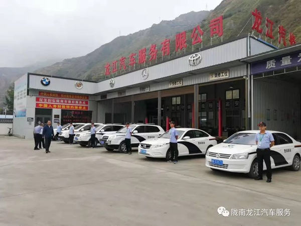 金錘鈑金，銀槍噴漆！龍江汽修值得信賴(lài)！