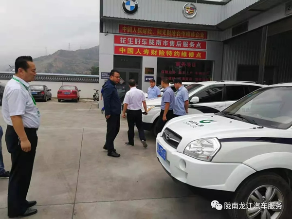 金錘鈑金，銀槍噴漆！龍江汽修值得信賴(lài)！