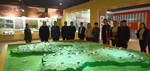 市龍江集團(tuán)開展“不忘初心、牢記使命”主題黨日活動(dòng)