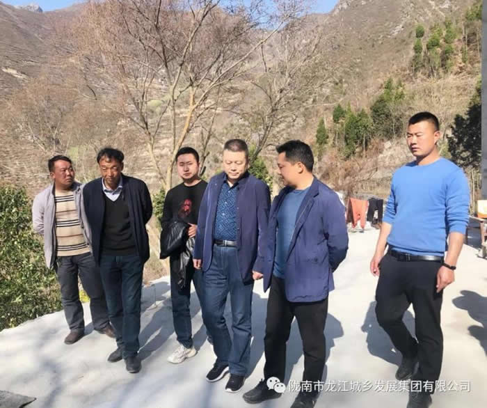 市龍江集團(tuán)召開(kāi)駐村第一書記工作交接暨幫扶工作推進(jìn)會(huì)議