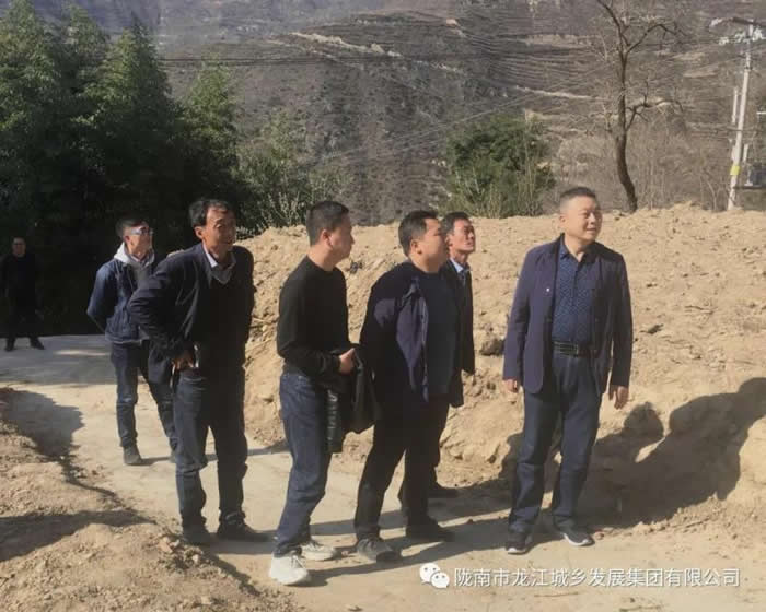 市龍江集團(tuán)召開(kāi)駐村第一書記工作交接暨幫扶工作推進(jìn)會(huì)議